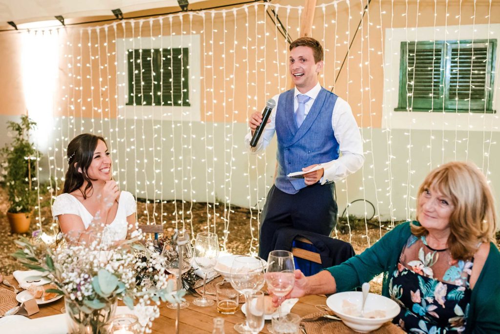 Fotos de boda en Menorca